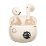 XMENHA Cute Kids Earbuds Child Blue Tooth Ear Buds for Kids Girls for School with Case, TWS True Wireless Earbuds Bluetooth Headphones Wireless Earphones