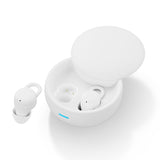XMENHA Sleep Earbuds for Side Sleepers, Bluetooth Wireless Soft Earbuds for Sleeping, Sleep Earphones Ear Buds Noise Cancelling