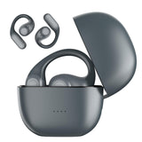 XMENHA Outside Outer Open Ear Earbuds Out of Wireless Bluetooth for Ows Hanging Earphones 5.4 Bluetooth Outer Out of Open Ear Headphones Outside air Bone Conduction Headphones Earbuds Over The Ear Buds