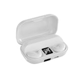 XMENHA Sleep Hidden Headphones Wireless Invisible Earbuds for Sleeping Sleep Tiny Earbuds for Side Sleepers Headphone