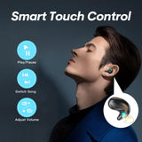 XMENHA Sleep Hidden Headphones Wireless Invisible Earbuds for Sleeping Sleep Tiny Earbuds for Side Sleepers Headphone