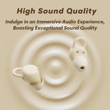 XMENHA Sleep Earbuds for Side Sleepers, Bluetooth Wireless Soft Earbuds for Sleeping, Sleep Earphones Ear Buds Noise Cancelling