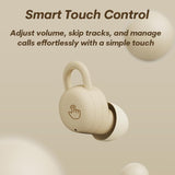 XMENHA Sleep Earbuds for Side Sleepers, Bluetooth Wireless Soft Earbuds for Sleeping, Sleep Earphones Ear Buds Noise Cancelling