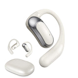 XMENHA Open Ear Over Ear Earbuds Wireless Bluetooth Open Ear Bluetooth Headphones Out of Ear Bone Conduction Earbuds Over The Ear with Ear Hooks Wireless Bone Conduction Headphones Earphones