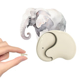 XMENHA Extra Small Mini Invisible Earbuds Wireless Bluetooth Small Invisible Ear Buds Smallest Headphones Tiny Micro Discreet Hidden Earbuds for Work Side Sleeper