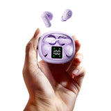 XMENHA 2 Pairs Invisible Small Mini Earbuds Wireless Bluetooth Sleep Hidden Headphones Sleeping Micro Smallest Discreet Tiny Low Profile Earbud Earphone Ear Buds for Small Ear Canal Women, Work, Side Sleeper