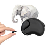 XMENHA Extra Small Mini Invisible Earbuds Wireless Bluetooth Small Invisible Ear Buds Smallest Headphones Tiny Micro Discreet Hidden Earbuds for Work Side Sleeper