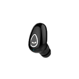XMENHA Wireless Mini Single Earbud Mini Single Bluetooth Headphones Invisible Earbuds Wireless Headphones for Small Ear Bluetooth Earpiece with Mic Single Ear Mini in-Ear Headset for Work