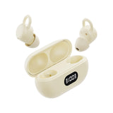 XMENHA Wireless Bluetooth Sleep Earbuds In Ear Noise Cancelling Soft Headphones for Side Sleeping Tiny Small Invisible Comfortable Earbuds Wireless Bluetooth Mini Ear Buds Sleep Earphones for Side Sleepers