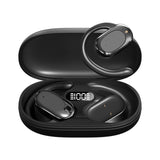 XMENHA Out of Open Ear Headphones Over Ear Air Bone Conduction Earbuds Running Headphones Wireless Bluetooth Outer Outside Ear Earbuds Working Out Sports Cycling Gym Waterproof Ear Hook