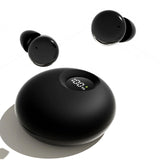 XMENHA Invisible Wireless Earbuds Hidden Discreet for Work Invisibles Tiny Micro Small Smallest Mini Earbuds