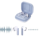 XMENHA Sleeping Active Noise Canceling Earbuds Earphones Wireless Bluetooth Active Noise Cancelling Earbuds for Sleep Noise Reduction Ear Buds Sleeping Noise Cancellation Bluetooth Headphones