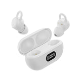 XMENHA Wireless Bluetooth Sleep Earbuds In Ear Noise Cancelling Soft Headphones for Side Sleeping Tiny Small Invisible Comfortable Earbuds Wireless Bluetooth Mini Ear Buds Sleep Earphones for Side Sleepers