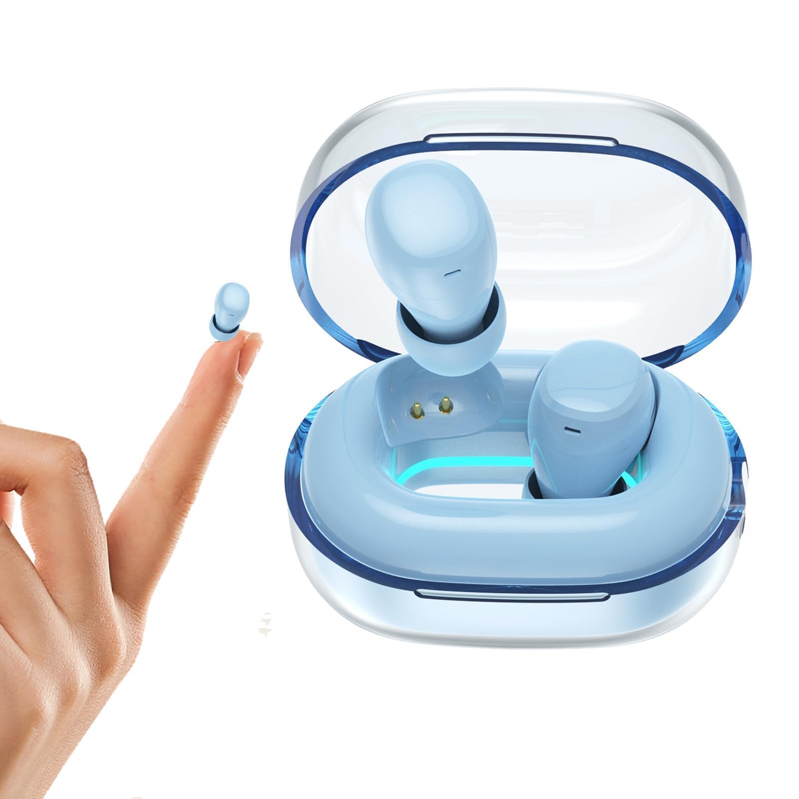 Smallest Invisible Mini Earbuds Wireless Bluetooth, Low Profile Micro Tiny Discreet Hidden Work Small Headphones Sleep Earphone Ipx5 Waterproof 3bc506f5 Bb2d 4437 Bbce 66de91eefbd7.b788eeba484b9088ffd7ad13674a4688 Smallest Invisible Mini Earbuds Wireless Bluetooth, Low Profile Micro Tiny Discreet Hidden Work Small Headphones Sleep Earphone Ipx5 Waterproof 3bc506f5 Bb2d 4437 Bbce 66de91eefbd7.b788eeba484b9088ffd7ad13674a4688