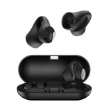 XMENHA Wireless Ear Clip On Headphones Open Ear Earbuds Bone Conduction Headset Headphone Induction Earphones Wireless Bone Conduction Headphones Bluetooth Earbuds