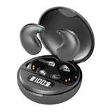 XMENHA Sleep Headphones Invisible Earbuds Wireless Bluetooth for Side Sleepers, Smallest Earbuds Tiny Mini Ear Buds for Sleeping on Side, Small Earphones Sleep Wieless Earbuds for Small Ear Canals