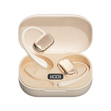 XMENHA OWS Wireless Bluetooth Over The Ear Earbuds with Ear Loops Air Bone Conduction Conducting Headphones