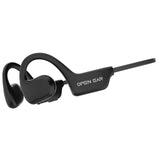 XMENHA Open Ear Wireless Bluetooth Headphones New Air Conduction Headset Sports Headphones Bluetooth Waterproof Wireless Earphones