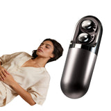 XMENHA Mini Invisible Small Sleep Earbuds Wireless Bluetooth for Sleeping Invisible Ear Buds Smallest Headphones Tiny Micro Hidden Discreet Earbuds for Work Side Sleeper