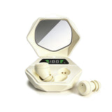 XMENHA Flat Sleep Earbuds Sleeping Ear Buds Headphones for Side Sleepers Comfortable Discreet Invisible Mini Small Tiny Noise Cancelling Earbuds Sleepinig on Side Wireless Bluetooth Earphones