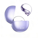 XMENHA Open Over Ear Earbuds Wireless Bluetooth Awareness of Surroundings Open Ear Headphones Bone Air Conduction Earbuds that Don't Go in Your Ear with Over-Ear Hooks Clip On Ear Buds Headphones