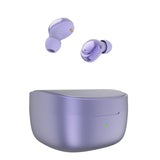 XMENHA Mini Wireless Black Earbuds Small Blue Tooth Ear Buds for Small Ears Bluetooth Mini Tiny Discreet Ear Buds Earphones Invisible Earbuds for Small Ear Canals Hidden in Ear Headphones for Work