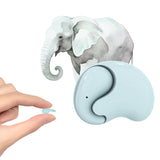 XMENHA Extra Small Mini Invisible Earbuds Wireless Bluetooth Small Invisible Ear Buds Smallest Headphones Tiny Micro Discreet Hidden Earbuds for Work Side Sleeper