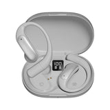 XMENHA Translation Translator Earbuds Real Time AI Language Translating Translate Open Ear Earbuds Headphones for iPhone Android Spanish Ear Piece Buds Earphone Earpiece Translator Device 140+ Languages