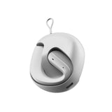XMENHA OWS Open Ear Bluetooth Earbuds, Hanging Earphones 5.4, Over the Ear Air Bone Conduction Headphones, Wireless Running Outer Ear Buds for Small Ears