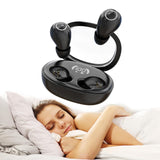 XMENHA Sleep Earbuds for Sleeping Side Sleepers Friendly Wireless Bluetooth Small Mini Invisible Earbuds for Small Ears Sleep Ear Buds for Sleeping