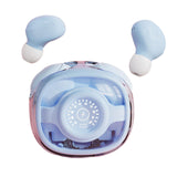 XMENHA Wireless Mini Small Earbuds Invisible Hidden Headphones For Work Bluetooth Tiny Earbuds for Small Ears Discreet Bluetooth Ear Buds Earphones Invisible Earbuds For Small Ear Canals