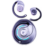 XMENHA Open Ows Hanging Earphones 5.4 Bluetooth Earphones for Liberation Wireless Ear Hanging Bluetooth Headset Out of Open Ear Headphones Air Bone Conduction Open Ear Earbuds Over The Ear Ear Buds