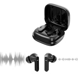 XMENHA Sleeping Active Noise Canceling Earbuds Earphones Wireless Bluetooth Active Noise Cancelling Earbuds for Sleep Noise Reduction Ear Buds Sleeping Noise Cancellation Bluetooth Headphones