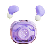 XMENHA Wireless Mini Small Earbuds Invisible Hidden Headphones For Work Bluetooth Tiny Earbuds for Small Ears Discreet Bluetooth Ear Buds Earphones Invisible Earbuds For Small Ear Canals