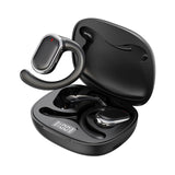 XMENHA Open Ear Earbuds Air Bone Conduction Headphones Wireless Bluetooth Out of Ear Buds Outer Ear Earbuds That Don't Go in Your Ear