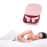 XMENHA Wireless Bluetooth Small Sleeping Sleep Earbuds for Side Sleepers Soft ENC Noise Cancelling Earbuds Bluetooth Noise canceling Ear Buds Sleeping Sleep Earphones Tiny Headphones