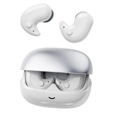 XMENHA Sleep Ear Buds Mini Flat Invisible Earbuds Sleeping Headphones for Side Sleepers, Comfortable Low Profile Small Tiny Discreet Micro Hidden Earbuds Wireless Bluetooth for Work