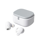 XMENHA Small Mini Earbuds True Wireless Bluetooth Blue Tooth Ear Buds for Small Ears Discreet Hideen Headphones Low Profile Invisible Tiny Micro Comfortable Earbuds for Work