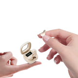 XMENHA Invisible Bluetooth Smallest Discreet Earbuds Tiny Small Ears Wireless Bluetooth Mini Small Invisible Earbuds Hidden for Work Sleep Side Sleepers Ear Buds