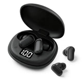 XMENHA Xmenha Mini Small Earbuds Wireless Bluetooth Headphones Blue Tooth Ear Buds Small Ears Canals Women Comfortable Kids Earphones True Wireless Tiny Earbuds for Sports Running