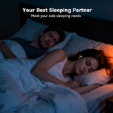 XMENHA Sleep Sleeping Earbuds for Side Sleepers Small Mini Invisible Earbuds Wireless Bluetooth for Small Ears Sleep Ear Buds for Sleeping Tiny Discreet Hidden Invisible Headphones