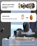 XMENHA Ear Buds Small Mini Invisible Earbuds Wireless Bluetooth Hidden for Work Micro Tiny Discreet Smallest Earbuds for Small Ears Hidden Discreet Headphones