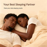 XMENHA Invisible Small Mini Sleep Earbuds Wireless Bluetooth Invisible Headphones Ear Buds Smallest Tiny Micro Hidden Discreet Earbuds for Work Sleeping Side Sleeper