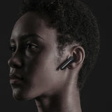 XMENHA Touch Screen Earbuds with Touch Screen case Wireless Active Noise Cancelling ANC Transparency Mode Blue Tooth Ear Buds Active Noise Canceling Bluetooth Touchscreen Earbuds for Small Ears