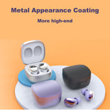 XMENHA Mini Wireless Black Earbuds Small Blue Tooth Ear Buds for Small Ears Bluetooth Mini Tiny Discreet Ear Buds Earphones Invisible Earbuds for Small Ear Canals Hidden in Ear Headphones for Work