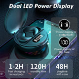 XMENHA Sleep Headphones Invisible Earbuds Wireless Bluetooth for Side Sleepers, Smallest Earbuds Tiny Mini Ear Buds for Sleeping on Side, Small Earphones Sleep Wieless Earbuds for Small Ear Canals