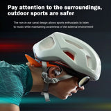 XMENHA Open Ear Headphones Wireless Bluetooth Air Bone Conduction Headphones Head Set with Mic Bone Conduction Earbuds Headset Bone Conducting Earphones Workout Over the Ear Running Earbuds with Earhooks