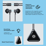 Around The Neck Headphones Wireless Bluetooth Around The Neck Earbuds Neckband Bluetooth Headphones Headset Neck Band Bluetooth Earbuds Neckband Head Phones Ear Buds