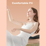 XMENHA Invisible Noise Cancelling Earbuds for Small Ear Canals Wireless Mini Hidden Headphones Ear Buds for Small Ears Bluetooth Comfortable Invisible Earbuds Discreet Ear Buds for Work