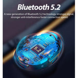 XMENHA Small Ears Invisible Mini Earbuds Wireless Bluetooth Low Profile Micro Smallest Tiny Discreet Hidden Earbuds for Work Invisible Wireless Earphone Headphones Small Ear Canals